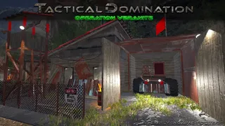 Скриншот 1 к игре Tactical Domination: Operation Veranite