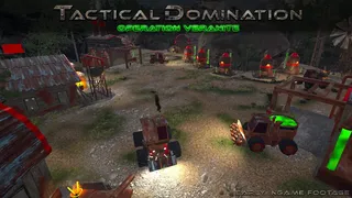 Скриншот 2 к игре Tactical Domination: Operation Veranite