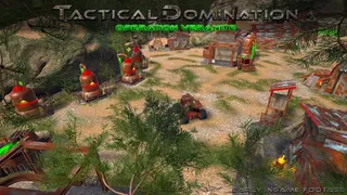 Скриншот 3 к игре Tactical Domination: Operation Veranite