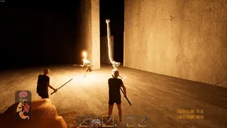 Скриншот 3 к игре Выживший в лабиринте: первые участники (Демо)
