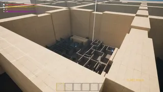 Скриншот 4 к игре Выживший в лабиринте: первые участники (Демо)