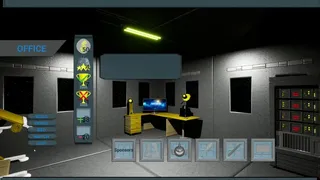 Скриншот 1 к игре Robo Tennis