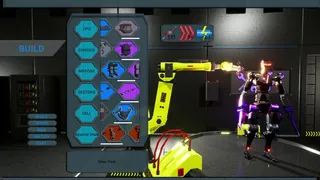Скриншот 3 к игре Robo Tennis