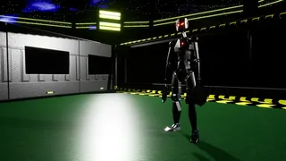 Скриншот 7 к игре Robo Tennis