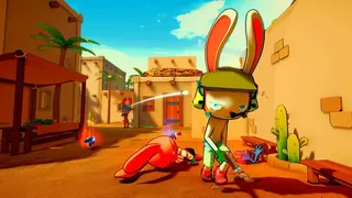 Скриншот 1 к игре Gunnies