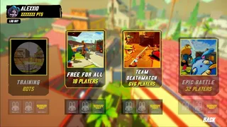 Скриншот 2 к игре Gunnies