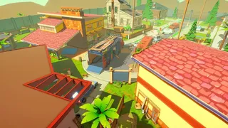 Скриншот 3 к игре Gunnies