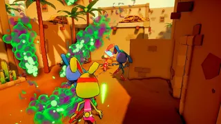 Скриншот 8 к игре Gunnies