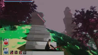 Скриншот 2 к игре Marks of Ki