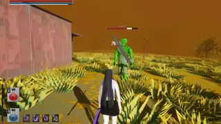 Скриншот 5 к игре Marks of Ki