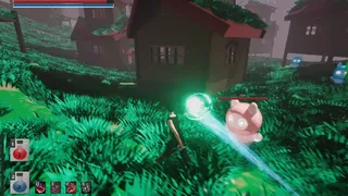 Скриншот 6 к игре Marks of Ki