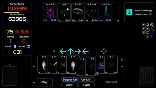 Скриншот 5 к игре Cardinal Sequence