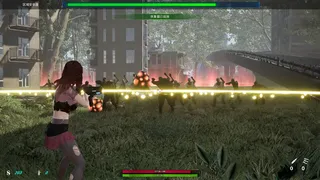 Скриншот 7 к игре ACE Выживший