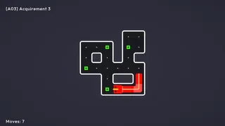 Скриншот 1 к игре Snakeloop