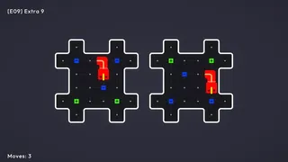Скриншот 3 к игре Snakeloop