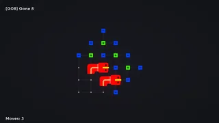 Скриншот 5 к игре Snakeloop