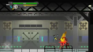 Скриншот 2 к игре HEMA. Humetal Era Morphose Arms