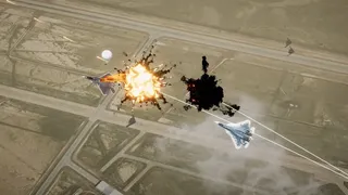 Скриншот 1 к игре Jet Attack