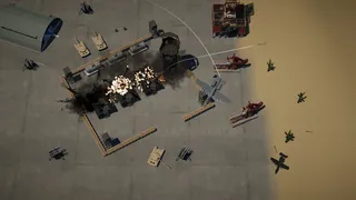 Скриншот 4 к игре Jet Attack