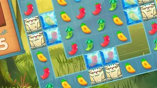 Скриншот 1 к игре Pepper Blast