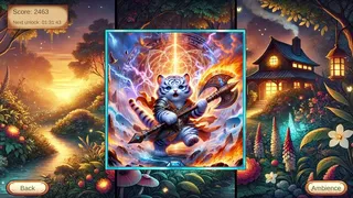 Скриншот 7 к игре Do the Cat