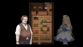Скриншот 1 к игре Fallen Priestess: My Sister's Demonic Bloodline