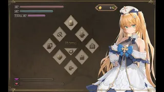 Скриншот 3 к игре Fallen Priestess: My Sister's Demonic Bloodline
