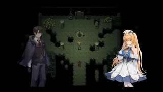 Скриншот 5 к игре Fallen Priestess: My Sister's Demonic Bloodline