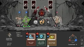 Скриншот 2 к игре The Immortal Scripture