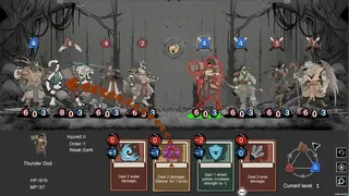 Скриншот 5 к игре The Immortal Scripture