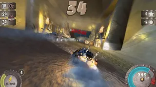 Скриншот 3 к игре Xtreme Club Racing