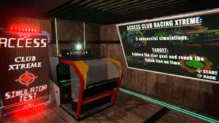 Скриншот 4 к игре Xtreme Club Racing