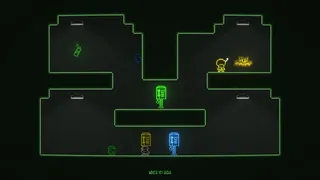 Скриншот 3 к игре Hue Hooligans