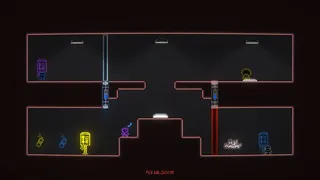 Скриншот 4 к игре Hue Hooligans