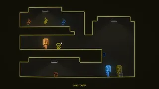 Скриншот 5 к игре Hue Hooligans