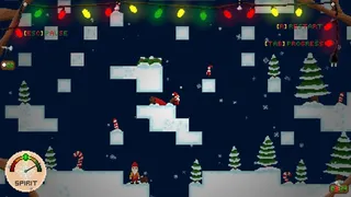 Скриншот 1 к игре Small Santa Simulator
