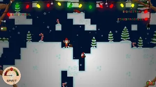Скриншот 3 к игре Small Santa Simulator