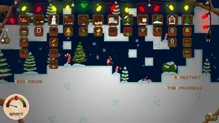 Скриншот 4 к игре Small Santa Simulator