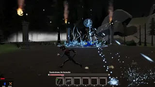 Скриншот 1 к игре The knight of the kingdom