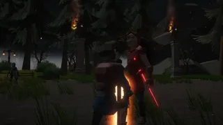 Скриншот 2 к игре The knight of the kingdom