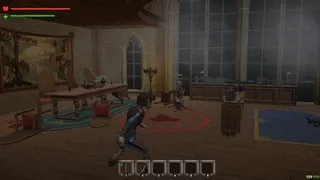 Скриншот 4 к игре The knight of the kingdom