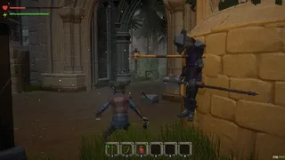 Скриншот 5 к игре The knight of the kingdom