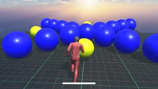 Скриншот 2 к игре Only Dodge!
