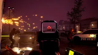 Скриншот 3 к игре Rogue Point
