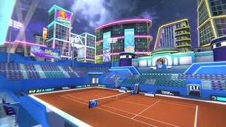 Скриншот 4 к игре Tennis League VR