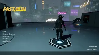 Скриншот 3 к игре Fast:Run