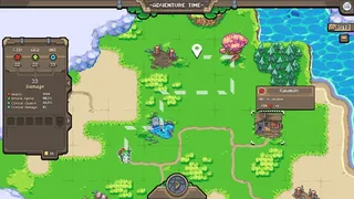 Скриншот 1 к игре KinPath