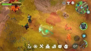 Скриншот 4 к игре Amikin Village