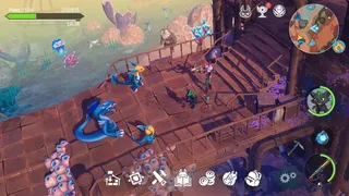 Скриншот 6 к игре Amikin Village