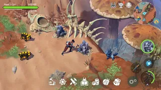 Скриншот 8 к игре Amikin Village